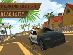 Parking Fury 3d: Beach City — безплатна онлайн игра