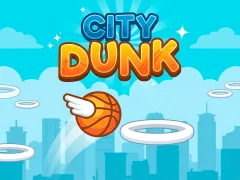 City Dunk — безплатна онлайн игра