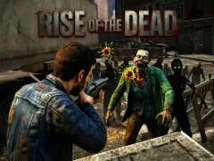Rise of the Dead — безплатна онлайн игра