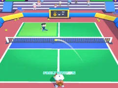 Pickle Ball Clash — безплатна онлайн игра