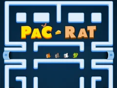 Pac-Rat — безплатна онлайн игра