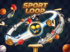 Sport Loop — безплатна онлайн игра