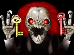 Ghost Escape 3D — безплатна онлайн игра