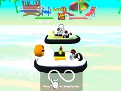 Speedboat: Warer Shooting — безплатна онлайн игра