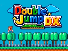 Double Jump DX — безплатна онлайн игра