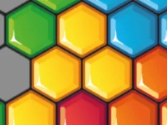 Hexagon Pals — безплатна онлайн игра