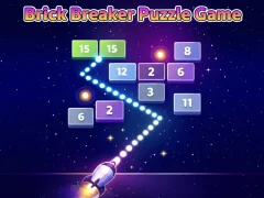 Brick Breaker Puzzle Game — безплатна онлайн игра