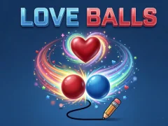 Love Balls — безплатна онлайн игра