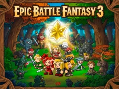 Epic Battle Fantasy 3 — безплатна онлайн игра