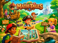 MathTales — безплатна онлайн игра