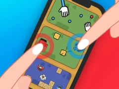 2 Player Mini Challenge — безплатна онлайн игра