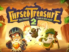Cursed Treasure 2 — безплатна онлайн игра