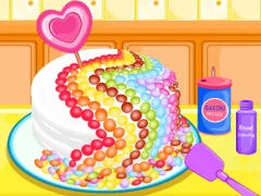 Candy Cake Maker — безплатна онлайн игра