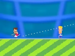 Rebound Star — безплатна онлайн игра