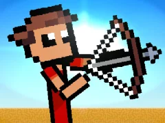 Stick Archers Battle — безплатна онлайн игра