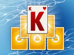 Tripeaks Solitaire Holiday — безплатна онлайн игра