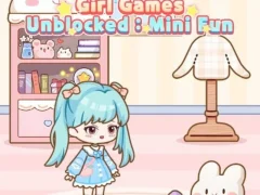 Girl Games Unblocked Mini Fun — безплатна онлайн игра