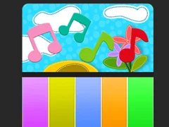 Piano For Kids — безплатна онлайн игра