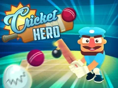 Cricket Hero — безплатна онлайн игра