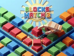 Blocks Match 3 — безплатна онлайн игра