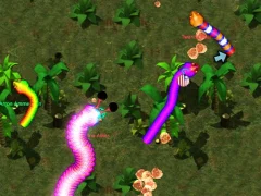 Real Snakes — безплатна онлайн игра