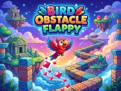 Bird Obstacle Flappy — безплатна онлайн игра