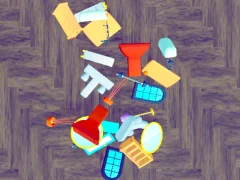 Apartment Cleanup! — безплатна онлайн игра