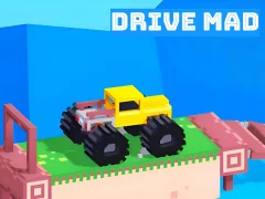 Drive Mad — безплатна онлайн игра