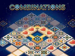 Combinations — безплатна онлайн игра