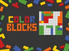 Color Blocks — безплатна онлайн игра