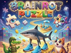 Brainrot Puzzle — безплатна онлайн игра
