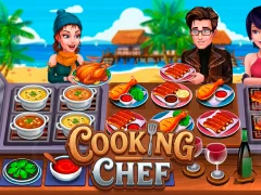 Cooking Chef — безплатна онлайн игра