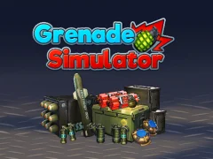 Grenade Simulator — безплатна онлайн игра