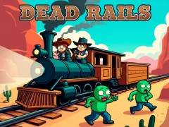 Dead Rails — безплатна онлайн игра