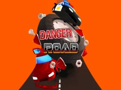 Danger Road — безплатна онлайн игра