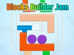Blocks Builder Jam — безплатна онлайн игра