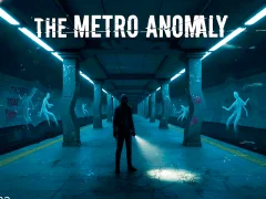 The Metro Anomaly — безплатна онлайн игра