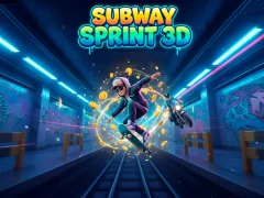 Subway Sprint — безплатна онлайн игра