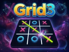Grid3 — безплатна онлайн игра