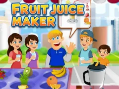 Fruit Juice Maker — безплатна онлайн игра