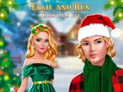 Ellie and Ben Christmas Eve — безплатна онлайн игра