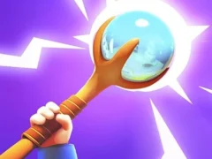 Hit ball — безплатна онлайн игра