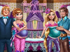 Baby Room Designer — безплатна онлайн игра