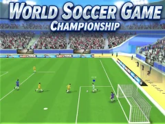World Soccer Game Championship — безплатна онлайн игра