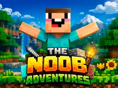 The Noob Aventures — безплатна онлайн игра