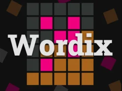 Wordix — безплатна онлайн игра