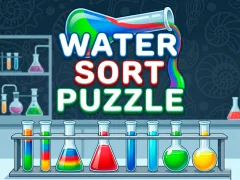 Water Sort Puzzle — безплатна онлайн игра