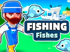 Fishing Fishes — безплатна онлайн игра
