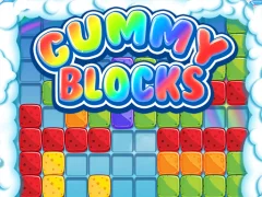 Gummy Blocks — безплатна онлайн игра