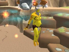 Aqua Man Sea Fight — безплатна онлайн игра